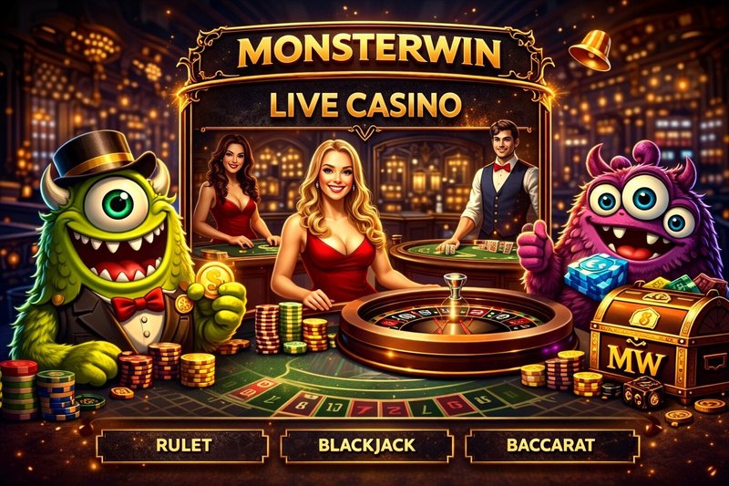 Monsterwin Casino - Die beliebteste Online Casino Plattform in Deutschland in Germany Monsterwin Casino - Die beliebteste Online Casino Plattform in Deutschland in Germany